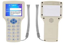 Multifunktionales Smartcard-Lesegerät