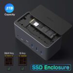 Dockingstation, 18-in-1-USB-C-Dual-Monitor - Image 5