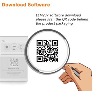 OBD2 WIFI-Funktionen Android / IOS - Image 3