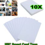 NFC Smart Card Tag S50 IC 13.56MHz RFID