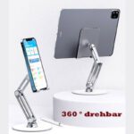Tablet-Halterung für iPad, Laptop, Handy, um 360 ° drehbar - Image 11