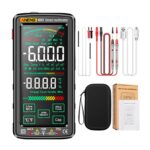 Multimeter 683 6000 Counts Digital Smart Anti-Burn wiederaufladbar
