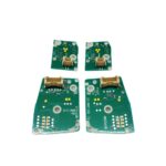 AUDI A6 C8 DRL Licht Blinker Licht Spanplatte - Image 6