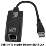 Accessories - USB 3.0 zu Gigabit Ethernet RJ45 LAN1000