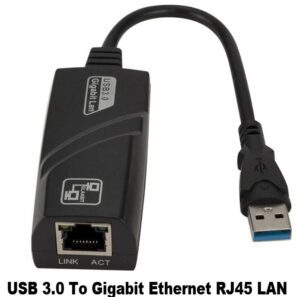 USB 3.0 zu Gigabit Ethernet RJ45 LAN1000