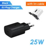 Samsung C Super-Schnellladekabel, 2.0 Wandadapter, 45 W - Image 5