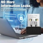 WIFI 6-Adapter AX286 Netzwerkkarte Mini-USB-Dongle - Image 2