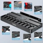 Switch TV-Dockstation mit HDMI- und USB-Anschluss - Image 2