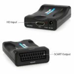 SCART zu HDMI Audio Video Converter 1080 - Image 7