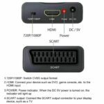 SCART zu HDMI Audio Video Converter 1080 - Image 8