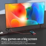 HDMI-Kabel für Switch-Laptop, Tablet, mit 4K 1080P - Image 9