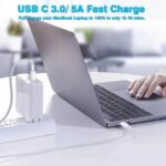 PD USB C3.0 Laptop Notebook Netzteil 30W 61W 87W 96W 140W
