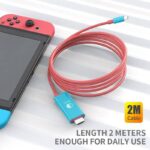 HDMI-Kabel für Switch-Laptop, Tablet, mit 4K 1080P - Image 11