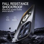 iPhone 14 Pro Magsafe Magnetic Wireless Charging 7 Farbe Hülle - Image 7