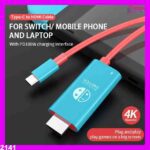 HDMI-Kabel für Switch-Laptop, Tablet, mit 4K 1080P - Image 12