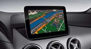 BENZ V20 2025 SAT NAV SD CARD A2139069110 - Image 2