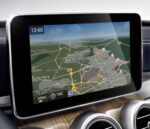 Autoteile - Mercedes-Benz 2025+ Europe Navigation SD Card Map Update, V22.0, Compatible with SAT NAV Systems A2189062904