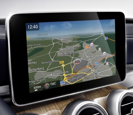 Autoteile - Mercedes-Benz 2025+ Europe Navigation SD Card Map Update, V22.0, Compatible with SAT NAV Systems A2189062904