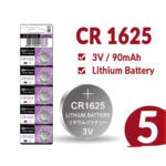 CR1225,1130,2016,1620,1025,1216 ,1625Lithium-Knopfbatterie - Image 6