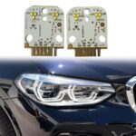 BMW X3 X3M F97 G01 X4 X4M G02 F98 Tagfahrlicht