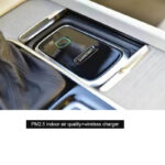 Volvo kabelloses Ladegerät QI-Telefonladegerät - Image 6