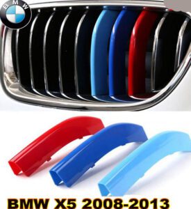 BMW X5 3Colors ABS 3D M Auto Frontgitter - Image 7