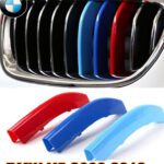 außerhalb - BMW X5 3Colors ABS 3D M Auto Frontgitter