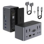 Dockingstation, 18-in-1-USB-C-Dual-Monitor - Image 8