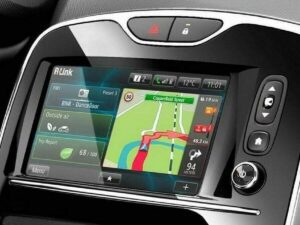 RENAULT R -LINK 2024/2025 NAVIGATION SAT NAV SD - Image 3