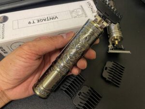 Hairber 0 mm Rasierer-Haarschneider - Image 6