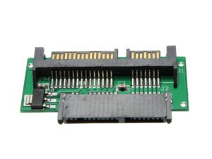 MINI SATA MSATA TO 7+15 2.5 inch SATA - Image 3