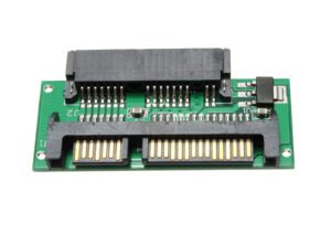 MINI SATA MSATA TO 7+15 2.5 inch SATA - Image 5