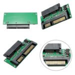 MINI SATA MSATA TO 7+15 2.5 inch SATA