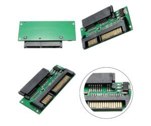 MINI SATA MSATA TO 7+15 2.5 inch SATA