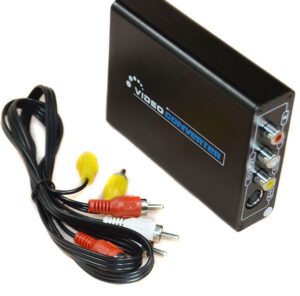 HDMI zu AV Konverter zusammengesetzt + 3 RCA - Image 2