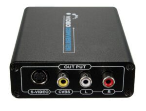 HDMI zu AV Konverter zusammengesetzt + 3 RCA - Image 5