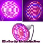 Pflanzen Gemüse Wachsen Lichter 200 Led