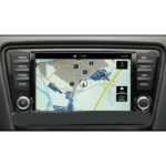 SKODA DISCOVER MEDIA AS 2025 SAT NAV MAP UPDATE SD CARD - Image 4