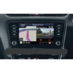 SKODA DISCOVER MEDIA AS 2025 SAT NAV MAP UPDATE SD CARD - Image 3