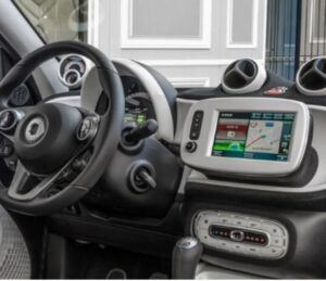 SMART 453 SAT NAV KARTE SD-KARTE EUROPA 2024-2025 - Image 3