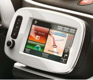 SMART 453 SAT NAV KARTE SD-KARTE EUROPA 2024-2025 - Image 4