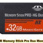 Accessories - MS Pro Duo Speicherkarte für Sony 32GB