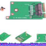 Kabel - PCI-E52 Pin-Schnittstelle Express-Mini-K
