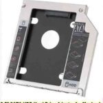 Apple Accessories - 2.5 "SATA SSD HDD Hard für Macbook