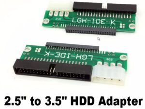 2.5 HD to IDE 3.5 Hard Disk Drive HDD - Image 6