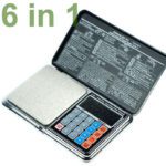 Sonstige - 500g x 0,01g Digital Taschenwaage Präzis