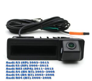 Audi A3 A4 2003 bis 2013 Parkkamera
