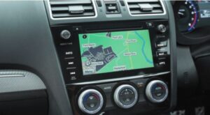SUBARU GEN2 Navigation 2024 SENQYA6513 Karte Europa - Image 3