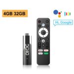 Android 13 Smart TV Stick Allwinner H618 Quad Core - Image 9