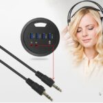 Desk 4-Port USB 3.0 HUB-Adapter - Image 2